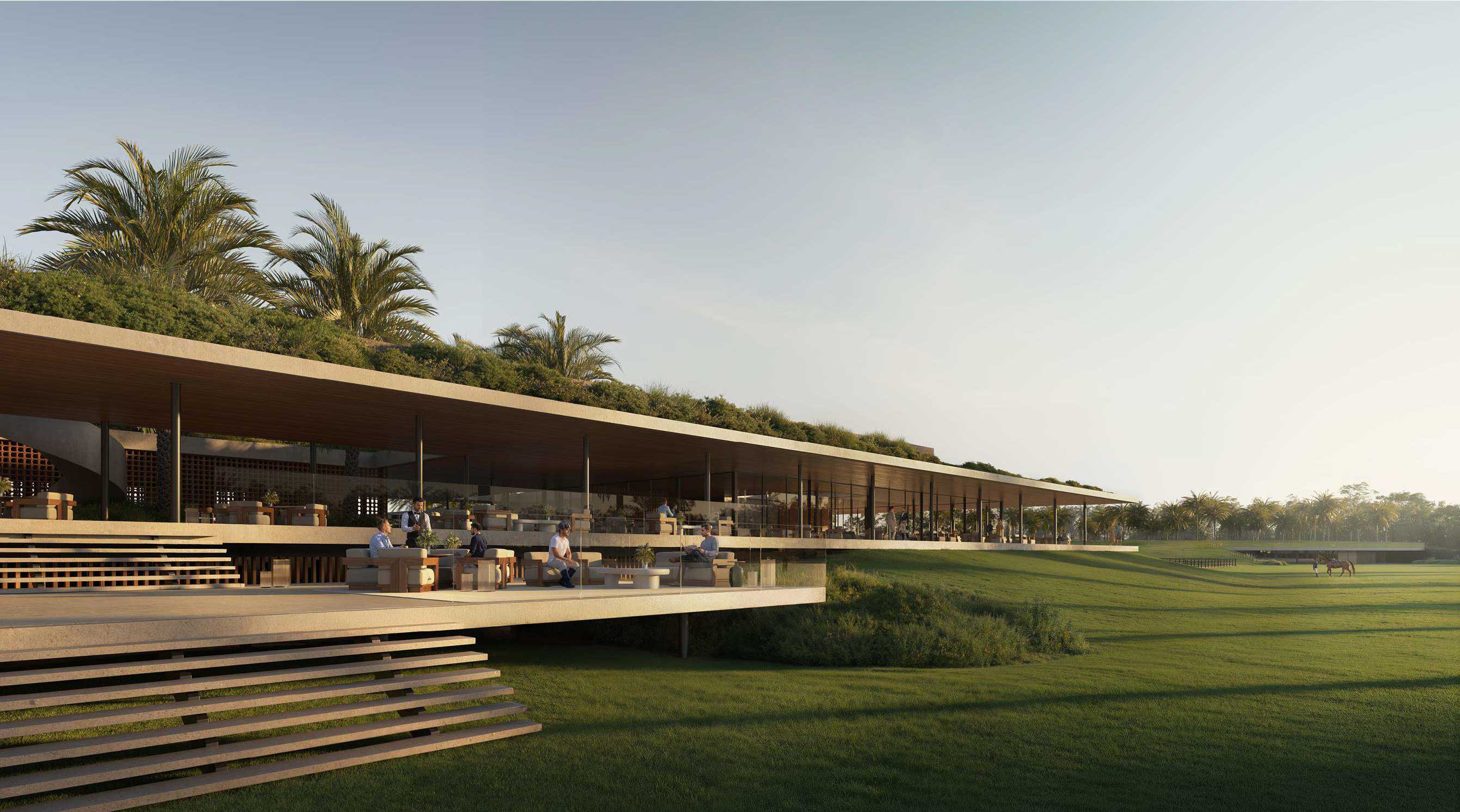 Championship Golf Course