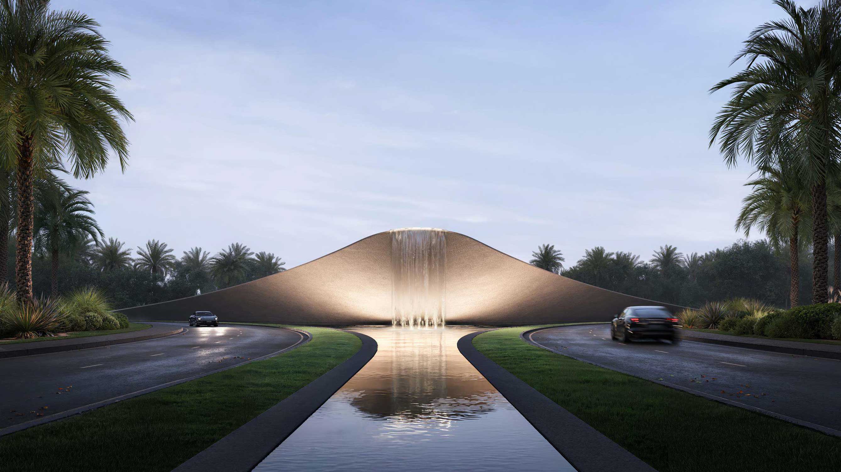 Premium Residential Area